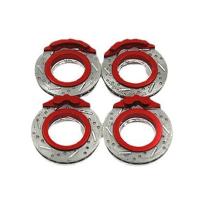 ราคา Metal Brake Disc Caliper for Kyosho MINI Z Mini Z MA020 MA030 FWD AWD MINI Q8 1 28 RC Car Upgrade Parts Accessories (19526958233)