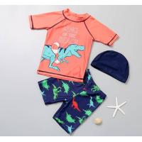 ราคา ชุดว่ายน้ำ ชุดว่ายน้ำเด็ก ชุดว่ายน้ำเด็กผู้ชาย เสื้อ กางเกงว่ายน้ำ ชุดไดโนเสาร์ ชุดว่ายน้ำเด็กชาย พร้อมส่ง (18590248221)