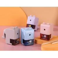 ราคา กบเหลา กบเหลาดินสอ ปรับได้ 4 ระดับ รุ่น CL 252 เครื่องเหลาดินสอ CHANGLI ราคาต่อเครื่อง (16244395343)