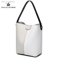 ราคา กระเป๋าถือ David Jones Paris กระเป๋าถือ หนัง Pu สำหรับผู้หญิง gift (11142235037)