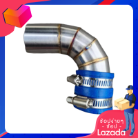 ราคา ท่อกรองเลสแท้ กรองอากาศ กรองเลส WAVE 110i LED 2021 PCX 160 2021 WAVE 125i LED 2021 ท่อกรองเลส ท่อกรอง คอกรอง ID งานเลสแท้ พร้อมสายรัดท่อ ของแต่ง W110i PCX160 W125i (10017754883)