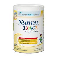 ราคา Nutren Junior นิวเทรน จูเนียร์ อาหารสูตรครบถ้วน เพื่อโภชนาการที่ดีแก่เด็กอายุ 1 ปีขึ้น 400g (20132029376)