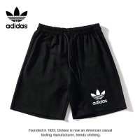 ราคา กางเกงขาสั้นสำหรับผู้ชายกางเกงขาสั้นออกกำลังกายบาสเกตบอลพิมพ์ลายกางเกงขาสั้นแบบลำลองแบบบางกางเกงกีฬาขาสั้นใหม่กางเกงกีฬาขาสั้น2023ฤดูร้อนกางเกงชายหาดแบบหลวม (19328673471)