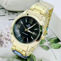 ราคา นาฬิกาผู้ชาย นาฬิกาข้อมือ ผู้ชาย คาสิโอ รุ่น MTP 1215A สายนาฬิิกา สแตนเลส ขนาดหน้าปัด 42 มม มี 6 สี ฟังชั่น วันที่ แถมถ่านฟรี (16177017711)