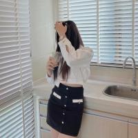 ราคา SHELBY JACKET J DENIM เสื้อแจ็คเก็ตยีนส์ (17308879477)