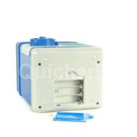 ราคา Money Saving Automatic Deposit ตู้เอทีเอ็มดูดแบงค์อัตโนมัติ สีฟ้า (802120795)