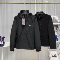 ราคา Under Armour stormtrooper windproof and waterproof three in one men and women autumn and winter couple mountaineering jacket jacket jacket (20662506828)