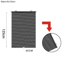 ราคา Zdandan ม่านบังแดดรถยนต์ ที่บังแดดในรถยนต์ ม่านม้วนอัตโนมัติ ที่บังแดด ป้องกันความร้อน ม่านบังแดด ติดตั้งและถอดง่าย (19527408711)