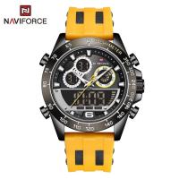 ราคา เครื่องไทย ประกันศูนย์ นาฬิกาข้อมือ Naviforce นาวีฟอส รุ่น NF9188t ประกันศูนย์ 1 ปี (17808976939)