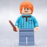 ราคา LEGO Ron Weasley Turquoise Polo Harry Potter (19942053016)