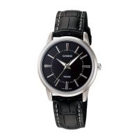 ราคา Casio นาฬิกาข้อมือผู้หญิง นาฬิกา สายหนัง รุ่น LTP 1303L 1A LTP 1303L 7B ของใหม่ของแท้100 ประกันศูนย์เซ็นทรัลCMG 1 ปี จากร้าน MIN WATCH (15236810863)