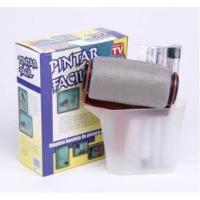 ราคา PintarFacil ลูกกลิ้งทาสี ไม่เลอะ ไม่ต้องจุ่มแปลงทาสี สีไม่หยุด ไม่เลอะเทอะ สะดวกและประหยัดเวลาทำงาน (493040784)