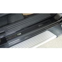 ราคา ชายบันไดพลาสติก Mazda มาสด้าบีที50 โปร BT 50 pro 4ประตู ดำด้าน (7879076645)