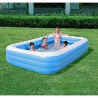 ราคา BestwayINTEX สระน้ำ 3 เมตร 3 ชั้น สระว่ายน้ำ 3เมตร สระเป่าลม 3 เมตร สระน้ำเป่าลม 3 เมตร 3ชั้น (7151844302)