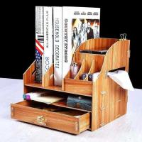 ราคา SOTEN SHOPชั้นวางของชั้นเก็บเครื่องสำอางชั้นเก็บของ ชั้นวางเครื่องสำอาง สวยหรู ชั้นไม้วางเครื่องสำอาง กล่องใส่เครื่องสำอางค์ ชั้นวางหนังสือ (7630971341)