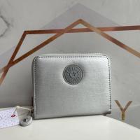 ราคา 2023ต้นฉบับ Kipling สำหรับทั้งหญิงและชายซิปกระเป๋าใส่บัตรปกเคสห่อหุ้มเอกสารกระเป๋าสตางค์ใบสั้น AC3035กระเป๋าใส่เหรียญเหรียญ (20512050269)