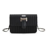 ราคา กระเป๋าแฟชั่น กระเป๋าสะพายข้าง สายโซ่ D016 (16031728596)