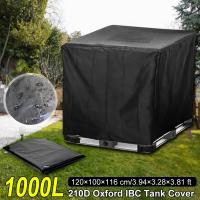 ราคา 1000L IBC Tank 210D Oxford กันฝุ่นกันน้ำซิป UV ป้องกัน IBC Tote สำหรับ Garden ถังน้ำ (16211508697)