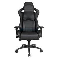 ราคา CHAIR ANDA SEAT DARK KNIGHT BLACK AD12XL DARK B PV C PRO (12480493581)