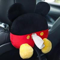 ราคา Meet tu กล่องทิชชู่ติดรถ ลายการ์ตูนน่ารัก กล่องใส่ทิชชู่ กล่องใส่ทิชชู่ลายสัตว์ กล่องเก็บของ (18815156103)