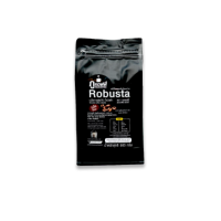 ราคา ภูคอฟฟี่ เมล็ดกาแฟโรบัสต้า 500 กรัม (19268993446)