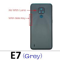 ราคา ฝาหลังกระจกมองหลังสำหรับ Motorola Moto One G6 Plus G7 Power One Macro G9 Play E7 (11678901556)