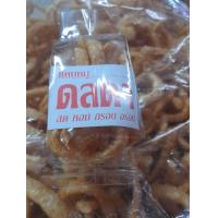 ราคา แคบหมู แคบหมูไร้มัน แคบหมูดลดา ถุงเล็ก ขนมทานเล่น Crispy Pork Snack (19968111636)