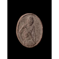 ราคา พระรูปเหมือน เนื้อผงว่าน ไม่ทราบที่ เก่ามาก 2815 (17180577498)