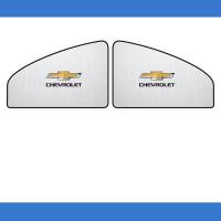 ราคา KONNWEI ม่านบังแดดแม่เหล็ก แบบสากล สําหรับรถยนต์ Chevrolet Colorado Captiva Trailblazer Onix Sonic Lumina Camaro (19935737577)