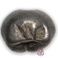 ราคา เงินพดด้วงสุโขทัย ราคา บาท ตรา สังข์ ดอกไม้ หนัก1บาท ตราชัด สวยมาก (19579156009)