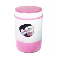 ราคา เครื่องซักผ้า เครื่องซักผ้ามินิ เครื่องซักผ้าขนาดเล็ก ถังซักผ้า MEIER Mini Washing Machine นาด 2 5 Kg ฟังก์ชั่น 2 In 1 ซักและปั่นแห้ง (17236646025)