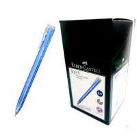 ราคา Faber Castell ปากกาลูกลื่น 0 5 มม รุ่น RX 1 กล่อง 30 แท่ง (15366588867)