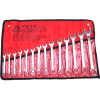 ราคา พร้อมส่ง โปรโมชั่น ชุดประแจแหวนข้างปากตาย ยี่ห้อ YETr ประแจรวม ขนาด 6 24mm 14 ตัวชุด ส่งทั่วประเทศ ชุด ประแจ ชุด ประแจบล็อค ชุด ประแจแหวน ชุด ประแจครบชุด (18439977537)