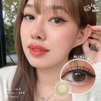ราคา คอนแทคเลนส์ยี่ห้อ Kitty kawaii รุ่น Mini Sifah Gray สีเทา (20069230207)