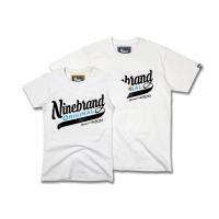 ราคา 9nine เสื้อสกรีนกำมะหยี่ รุ่น VL467 สีขาว (20483175881)