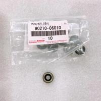 ราคา ยางรองสกรูฝาวาล์ว 1ตัว TOYOTA AE100111ไฮท็อคโซลูน่า เครื่อง4 5AFE 7AFEเครื่อง1 2JZ ของแท้ๆเบิกห้าง 100 (19560034018)