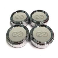 ราคา Style 4pc 66mm Enkei Wheel Center Cap Chrome Modified Sports Wheel Hub Cap Cover 66mm 62mm Fit for Enkei Wheel (18197725943)