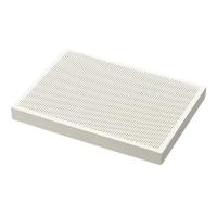 ราคา Farti แผ่นบัดกรีทนทานสูงแผงรังผึ้งเหมาะสำหรับเชื่อมงานหัตถกรรมรังผึ้งทนความร้อนดีไซน์เชื่อถือได้ (20615691537)