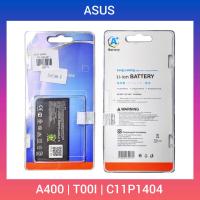 ราคา แบตเตอรี่ Asus Zenfone 4 2014 A400 T00I C11P1404 Phone Battery LCD MOBILE (7078456460)