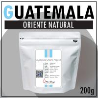 ราคา เมล็ดกาแฟคั่ว กัวเตมาลา Guatemala Oriente Natural Coffee Beans เมล็ดกาแฟต่างประเทศ 200g (8972242804)