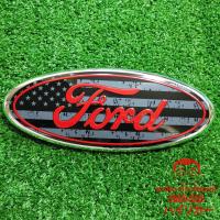 ราคา บรรจุ1อัน เลือกลายได้ LOGO FORD โลโก้ฟอร์ด ขนาด 22 5x9 0 Cm มีหลายลาย ฟอร์ด FORD RANGER ESCAPE EVEREST FIESTA RAPTOR FO (20461622260)