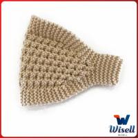 ราคา Wisell ผ้าคาดผมวินเทจ ไหมพรมถักเครื่อง เหมาะกับฤดูหนาว สําหรับผู้หญิง headband (20446626599)