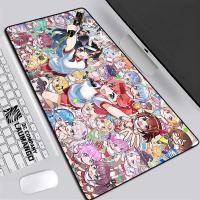 ราคา แผ่นรองเมาส์สำหรับเล่นเกม แผ่นรอง Hololive ขนาดใหญ่ แผ่นรองโต๊ะ Kawaii ตู้เกมคีย์บอร์ด PC อุปกรณ์คอมพิวเตอร์ Mause Laptop Rubber (19766225915)