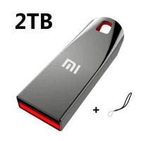 ราคา USB แฟลชไดร์ฟโลหะ2TB 1TB 512GB 256GB 128GB สำรองข้อมูลแฟลชดิสก์ USB คอมพิวเตอร์ความเร็วสูงกันน้ำแท่งหน่วยความจำ USB (19667980761)