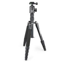 ราคา INNOREL RT50 Professional Aluminium Alloy Camera Tripod Video Monopod Travel Compact Tripod With Quick Release Plate Ball Head (19618768446)