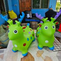 ราคา ม้ายางเด้งดึ๋งของเด็ก ม้ากระโดด (20985166134)