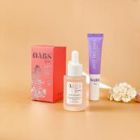 ราคา เชต 2 ชิ้น กู้ผิวไกลฝ้า กระจุดด่างดำ Oabs Oil Infused serun Oabs Anti Melasma spotless Booster serum (20973893837)