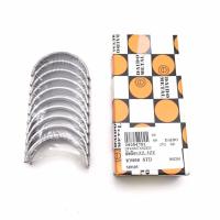 ราคา ชาร์ปอก TOYOTA 1ZZ FE 3ZZ FE ALTIS เครื่อง 1 6 1 8 โตโยต้า อัลติส เบอร์ M9105 SIZE STD ยี่ห้อ DAIDO MADE IN JAPAN Main Bearing (17083334624)