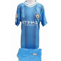 ราคา ชุดบอลกีฬาเด็ก ทีมสโมสรแมนเซสเตอร์ ซิตี้ Manchester City Football CLUB ชุดล่าสุดปี 2023 2024 ปีล่าสุด ชุดเย้า เยือนราคาถูก (19083719774)