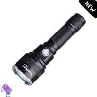 ราคา FireX ไฟฉายพกพา ไฟฉาย SupFire Flashlight C8 S อุปกรณ์แคมป์ปิ้ง ไฟฉายเดินป่า อุปกรณ์เดินป่า ไฟฉายแรงสูง ไฟฉายส่องไกล (18446984534)
